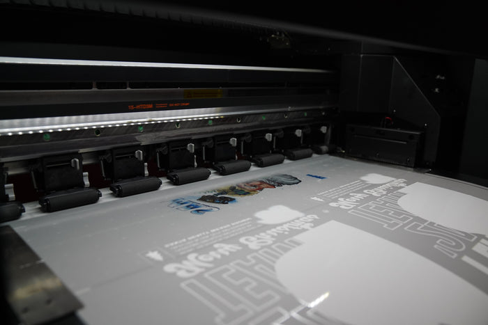 DTF Printing is the Future of Customization