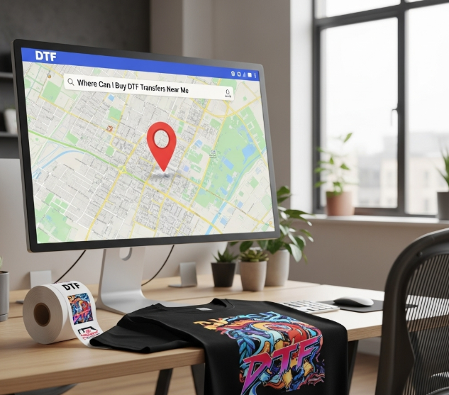 Where Can i Buy DTF Transfers Near Me