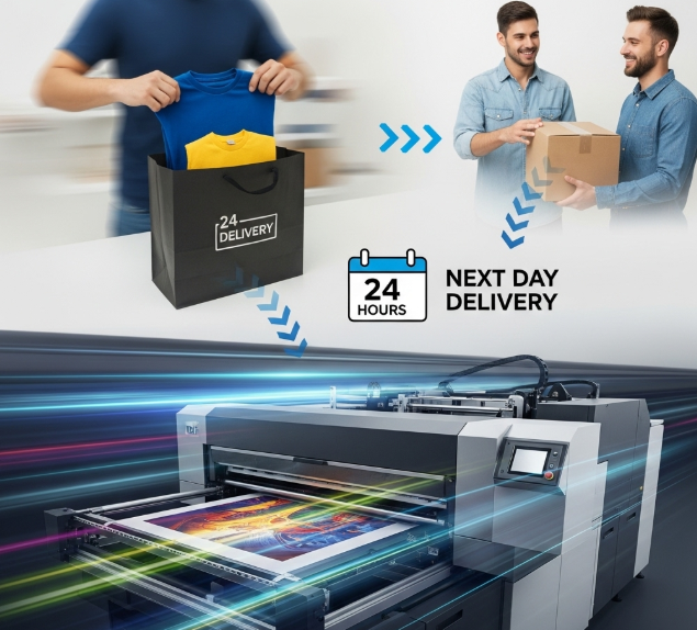 Why Fast DTF Supply is a Game-Changer for Custom Printing Businesses