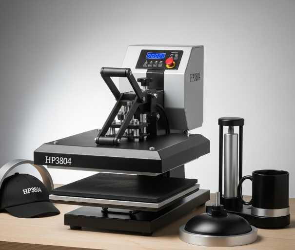 Meet the HP3804 Combo Platen