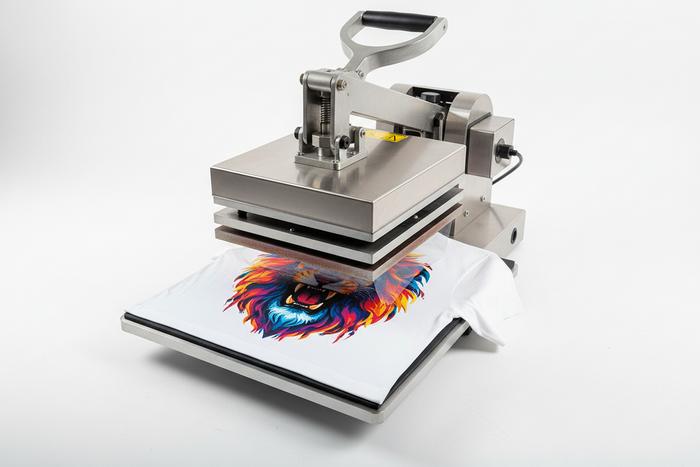 Heat Press Settings for DTF Transfers: The Complete Guide