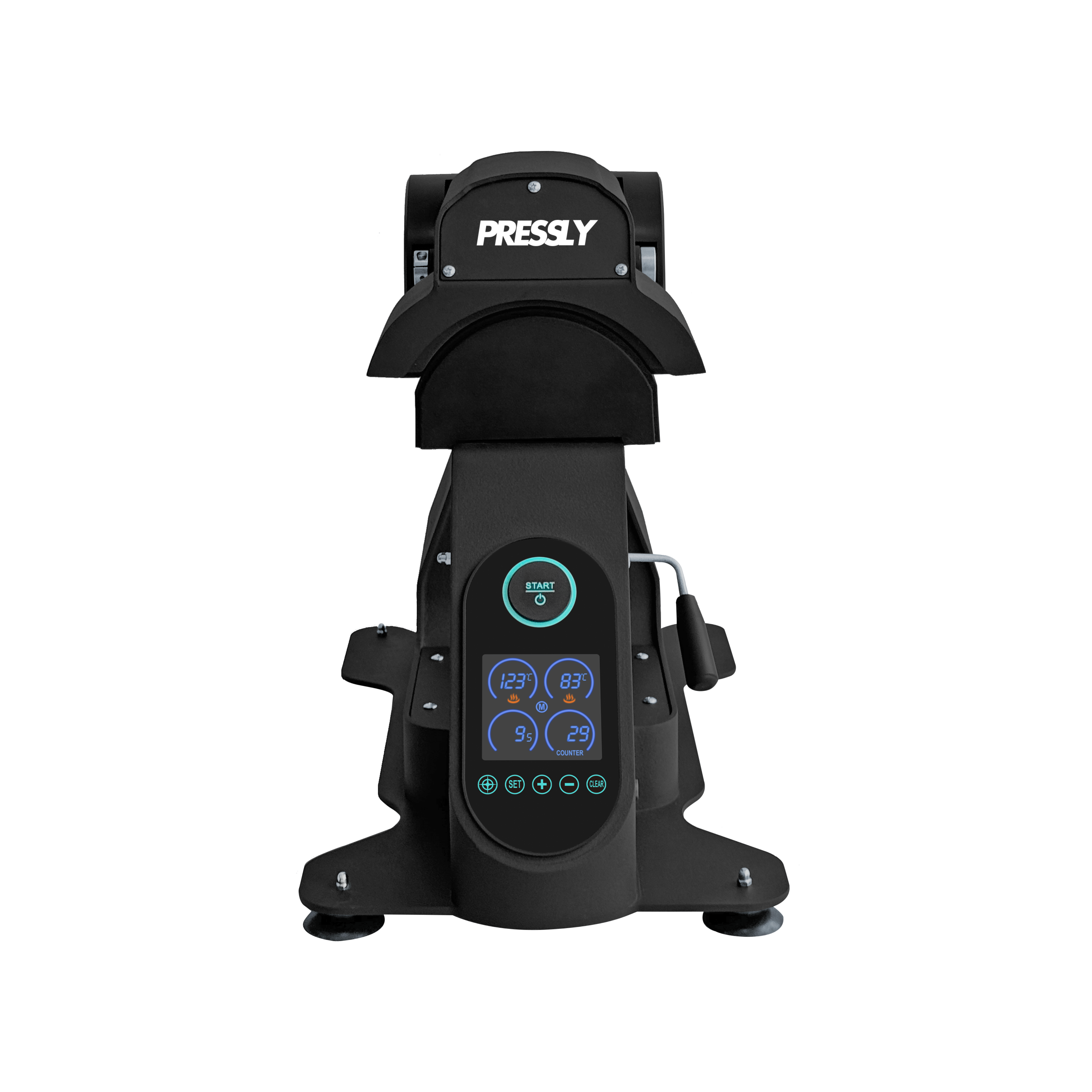 CapMaster 2815-Automatic Cap & Hat Heat Press Machine