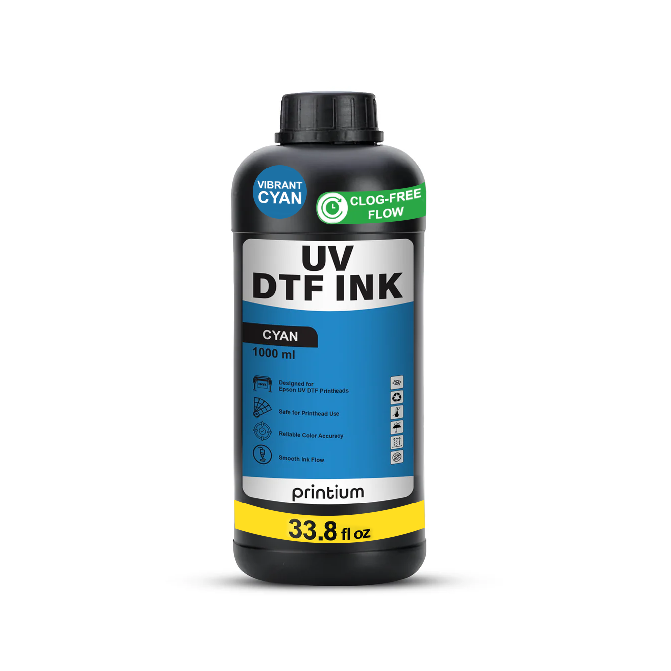 UV DTF Inks - 1 Liter