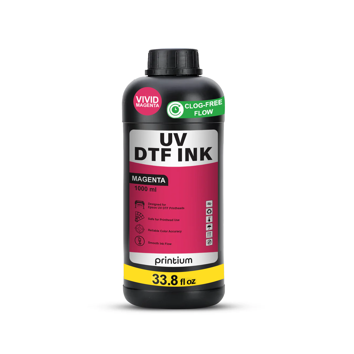 UV DTF Inks - 1 Liter