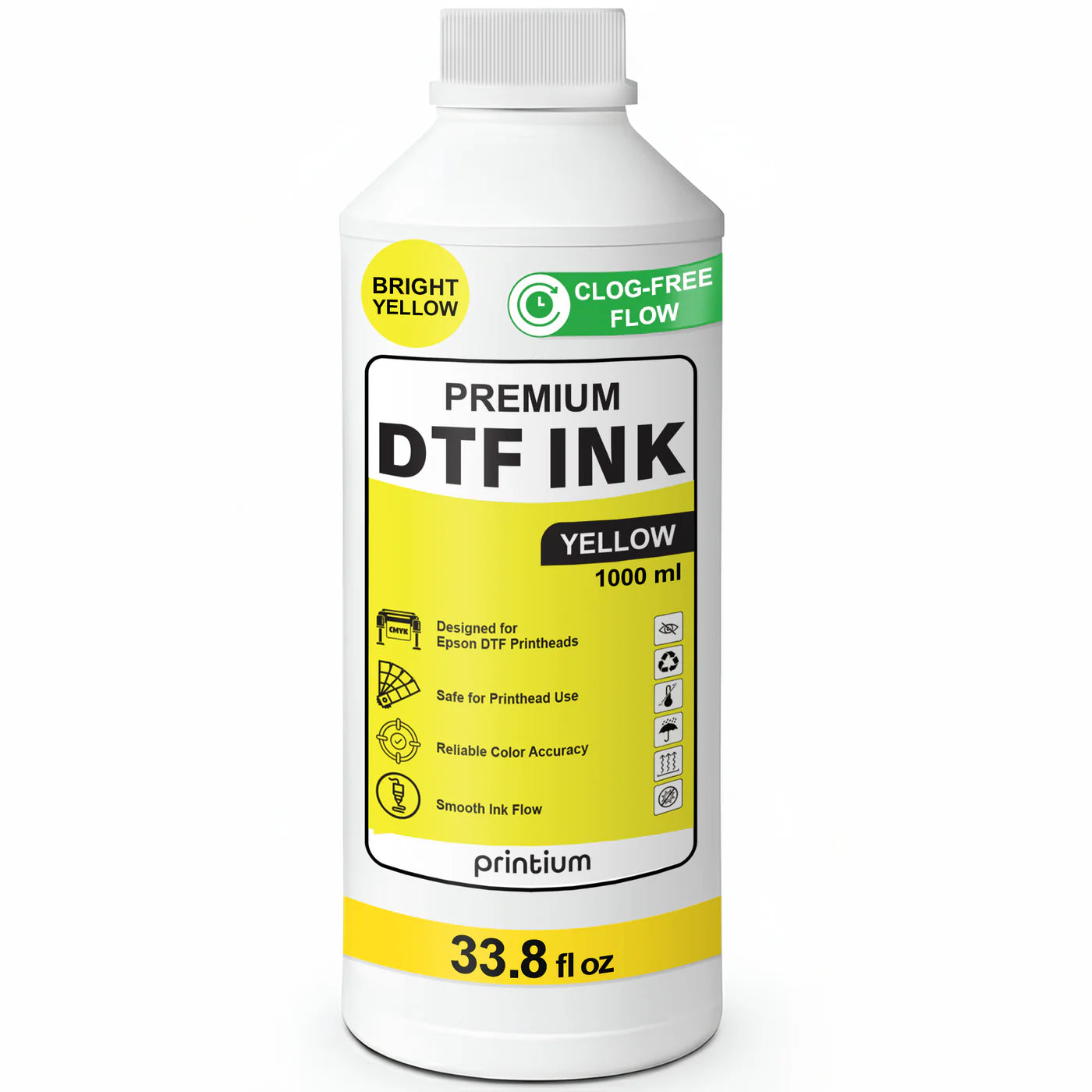 Premium DTF Inks - 1 Liter