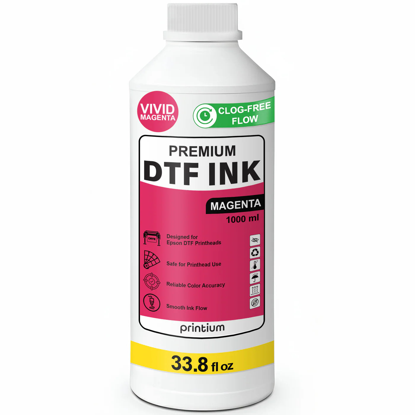 Premium DTF Inks - 1 Liter