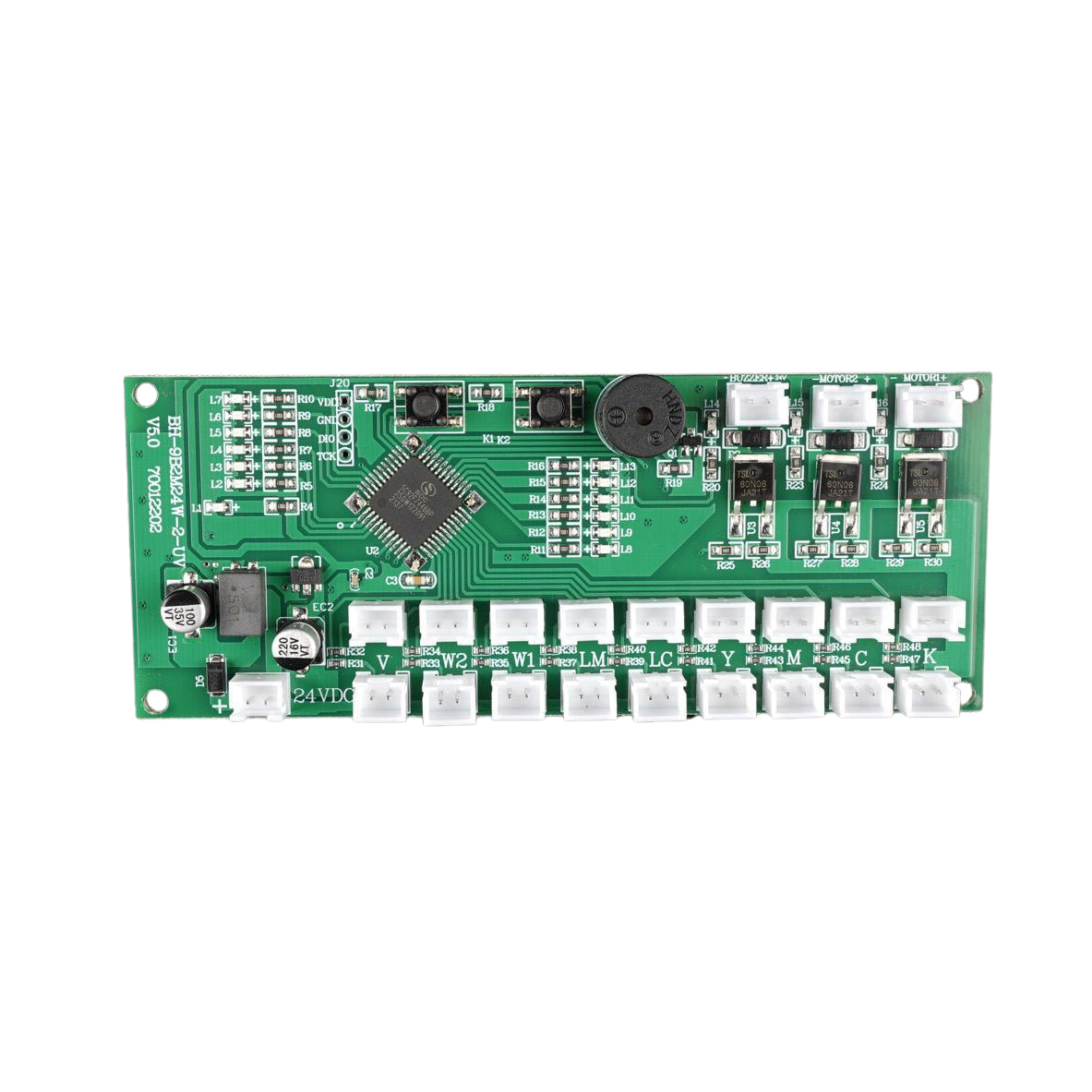 Ink Management System Board