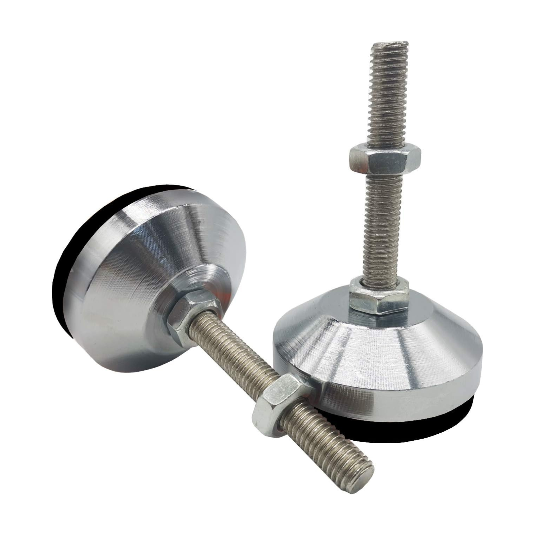 Adjustable Leveling Foot for Stable Equipment Support