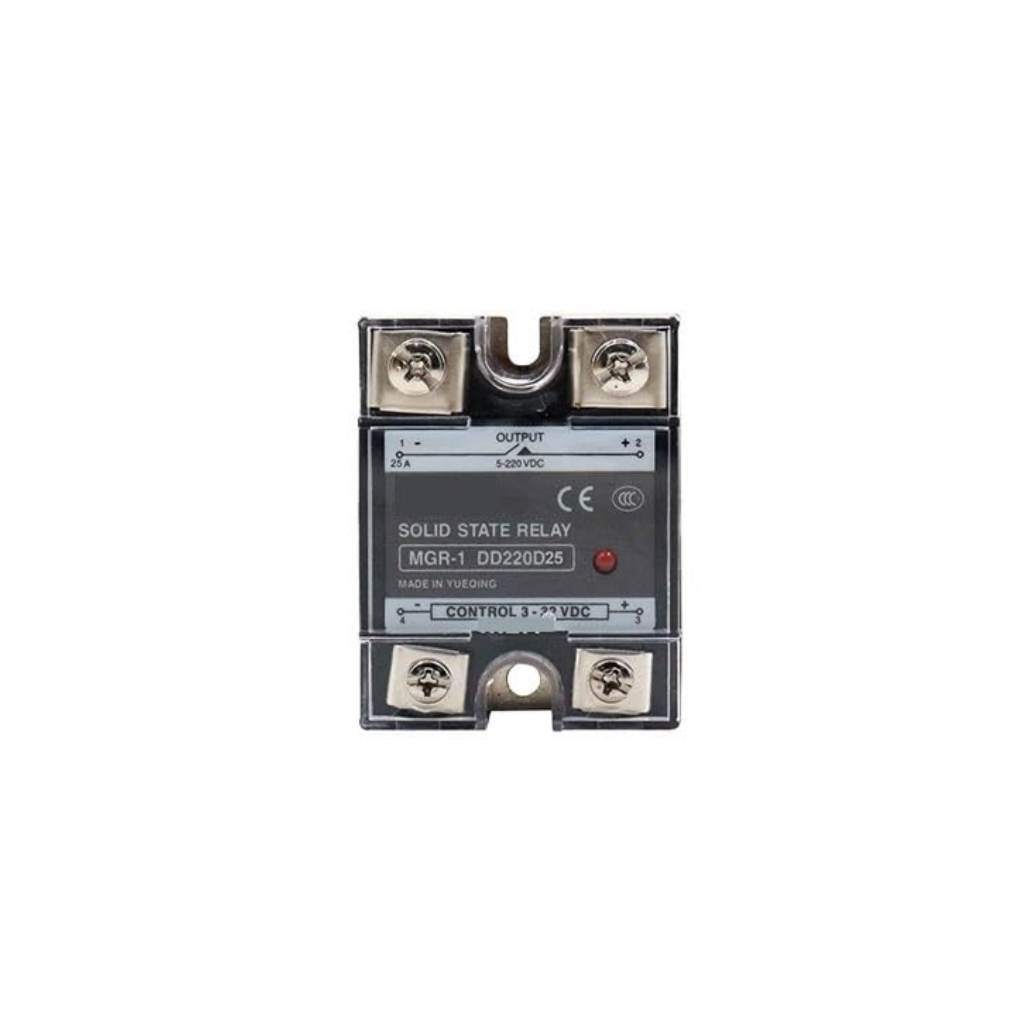 Solid State Relay MGR DD220D25