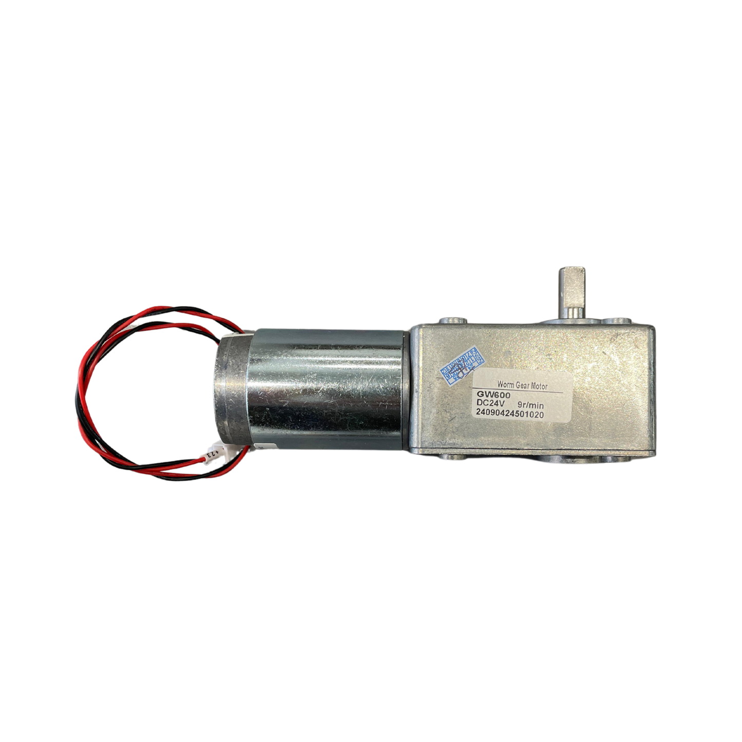 Powder Disperse Motor