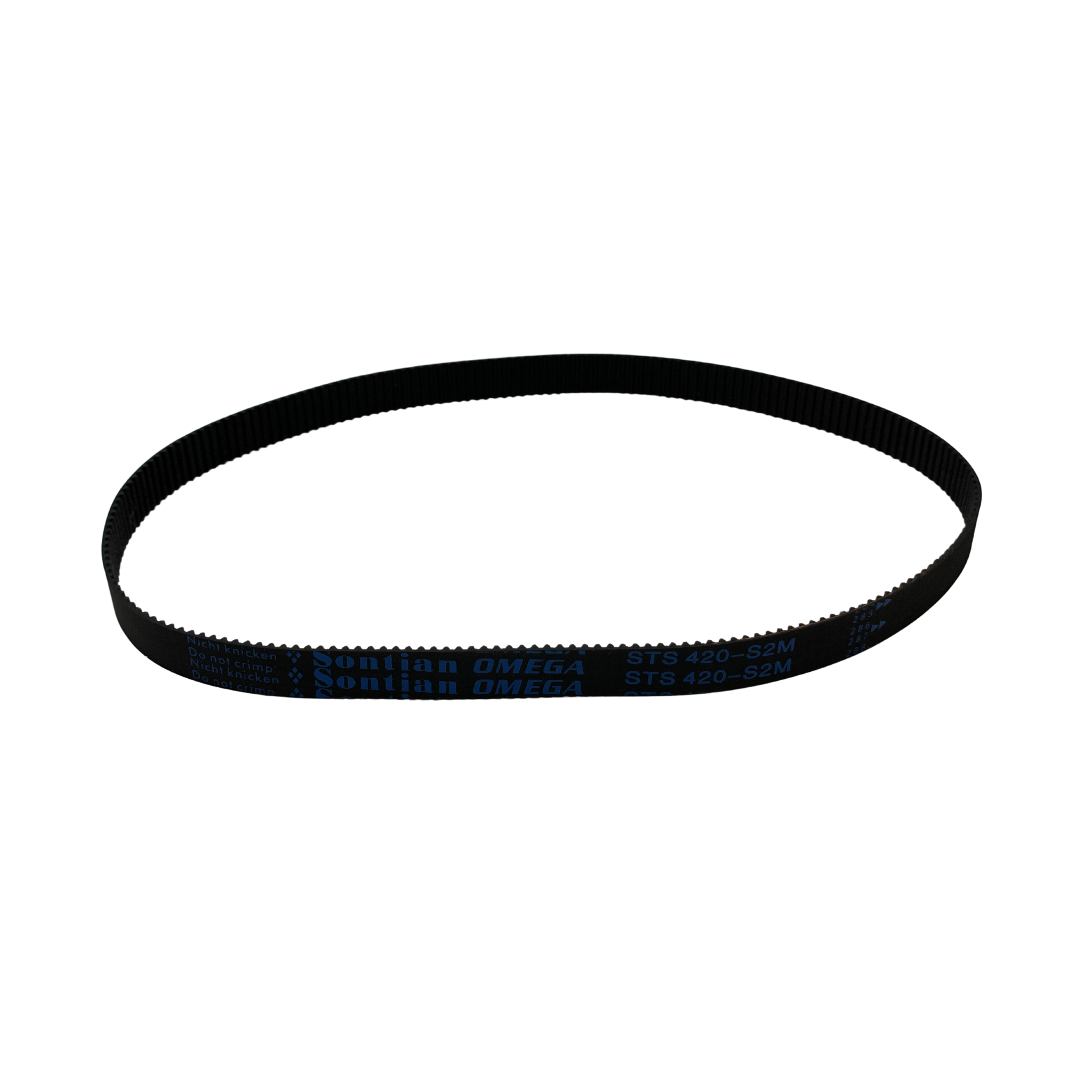 Stepper Motor Belt S2M420-10