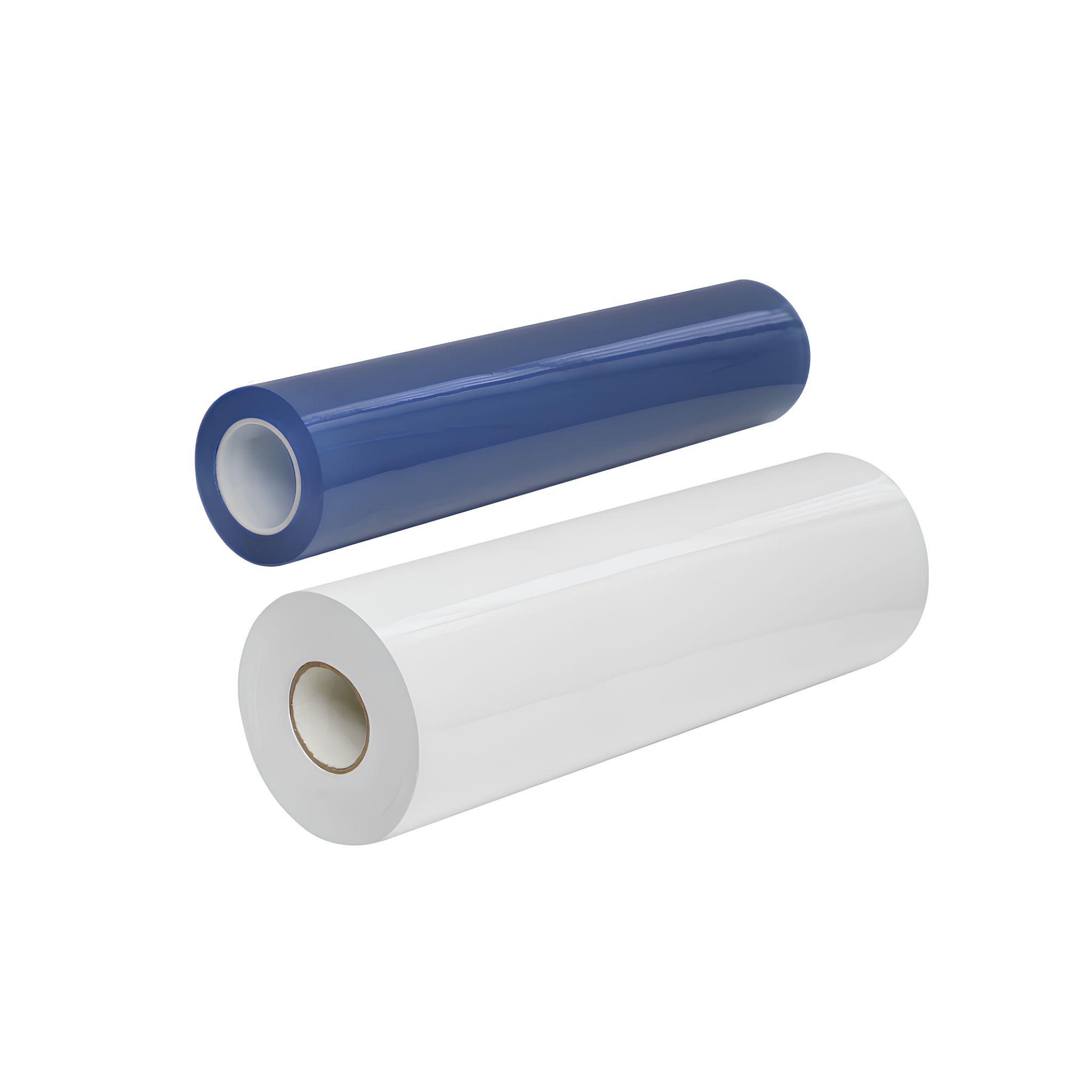 UV DTF Film Roll - A&B - White 24" 325'