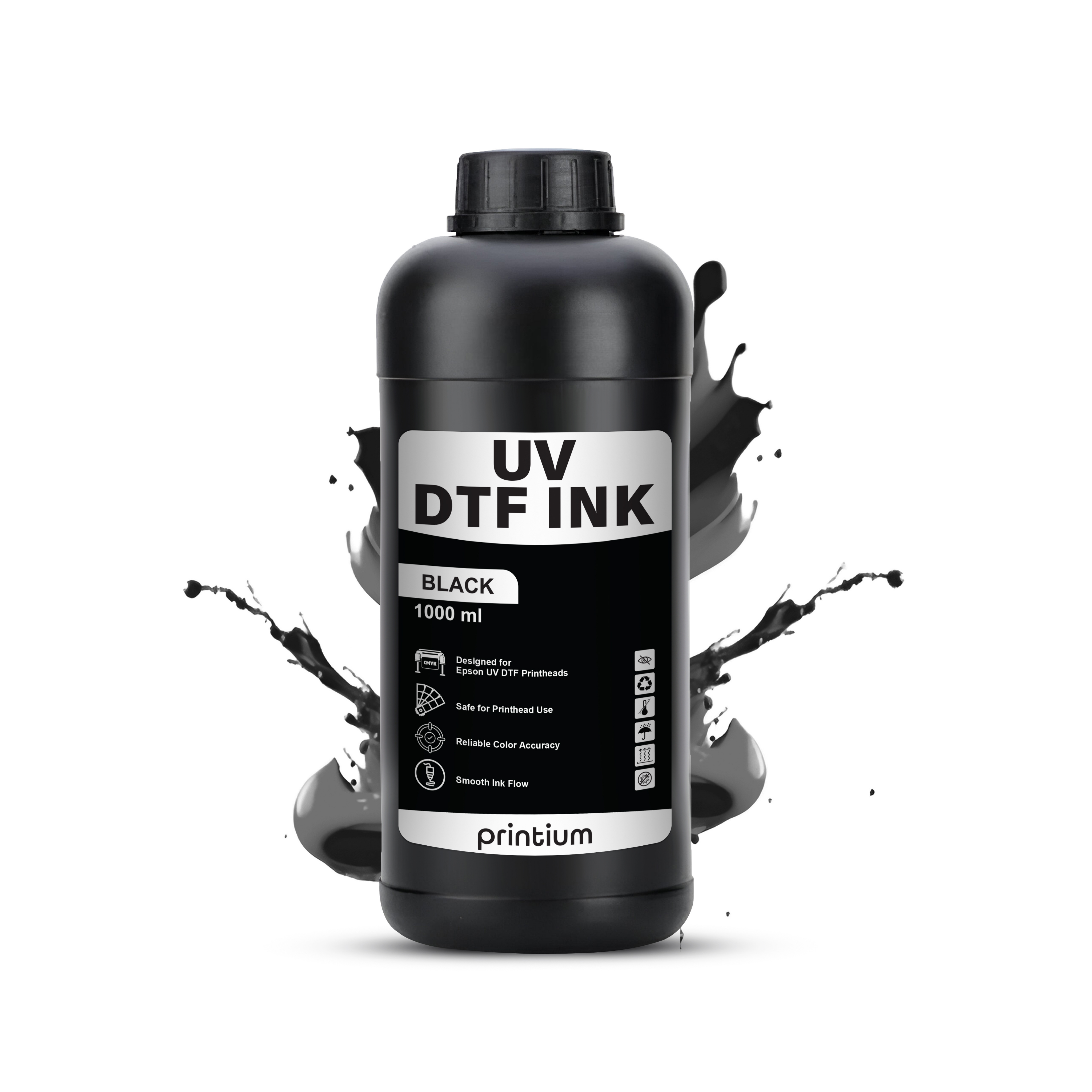 UV DTF Inks - 1 Liter