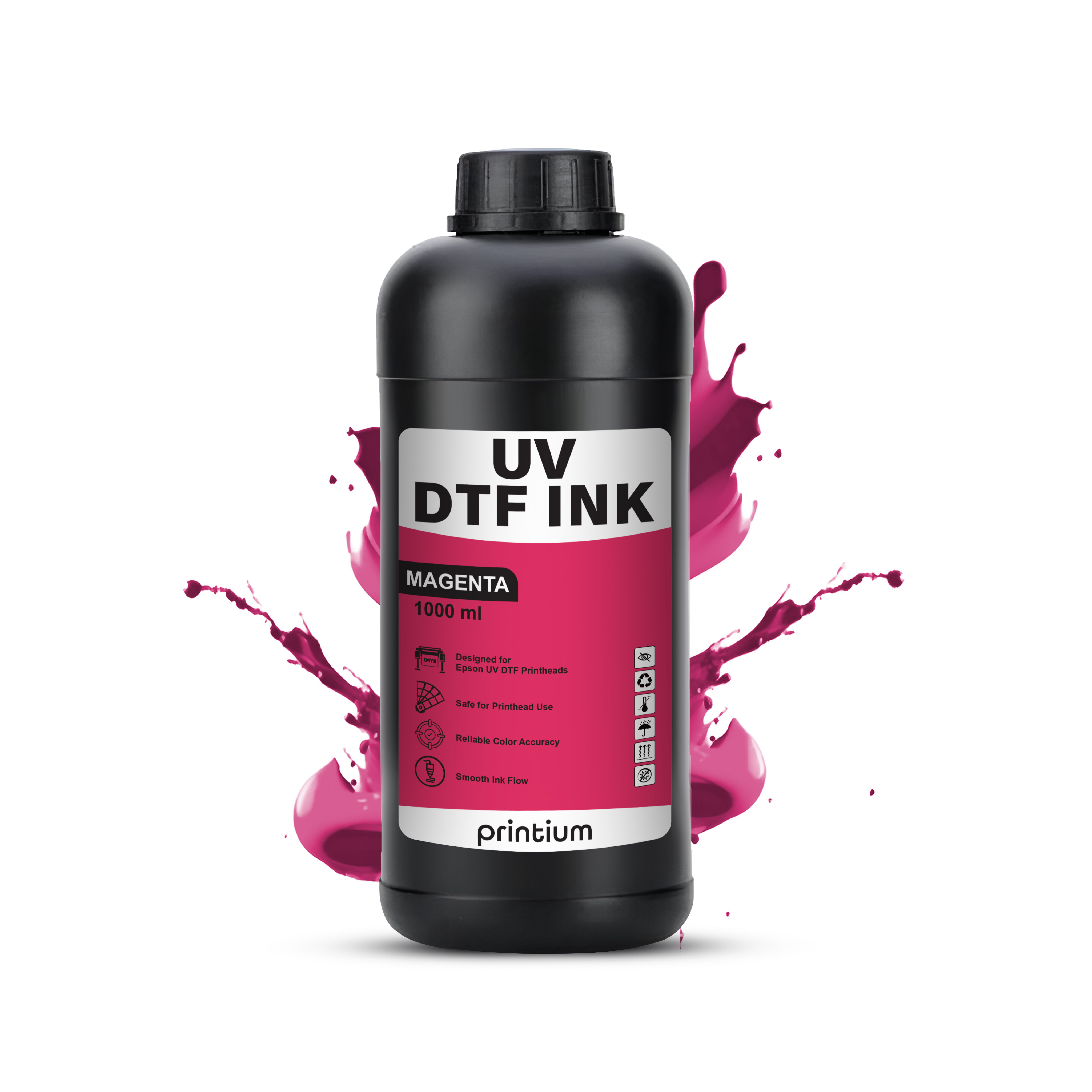 UV DTF Inks - 1 Liter
