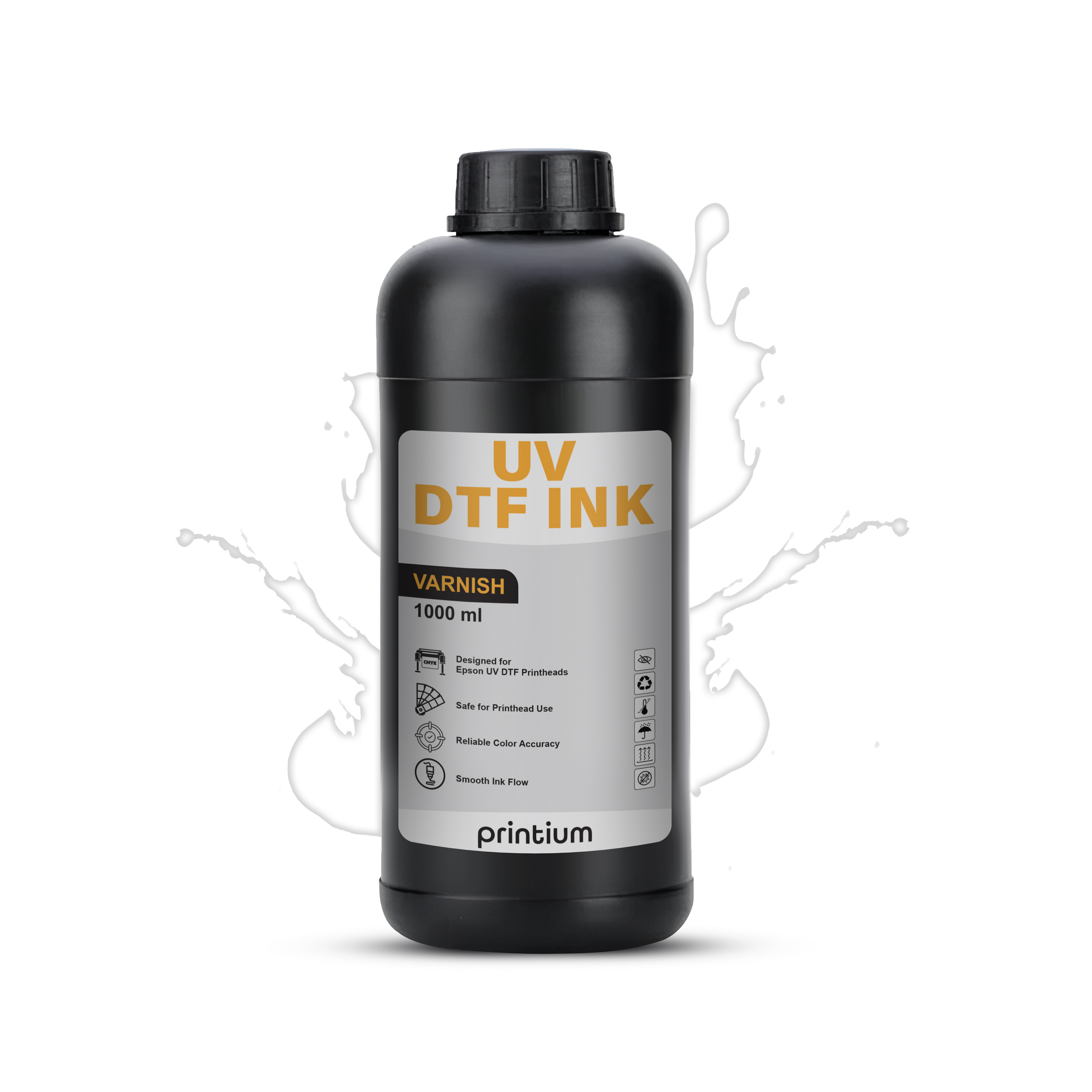UV DTF Inks - 1 Liter