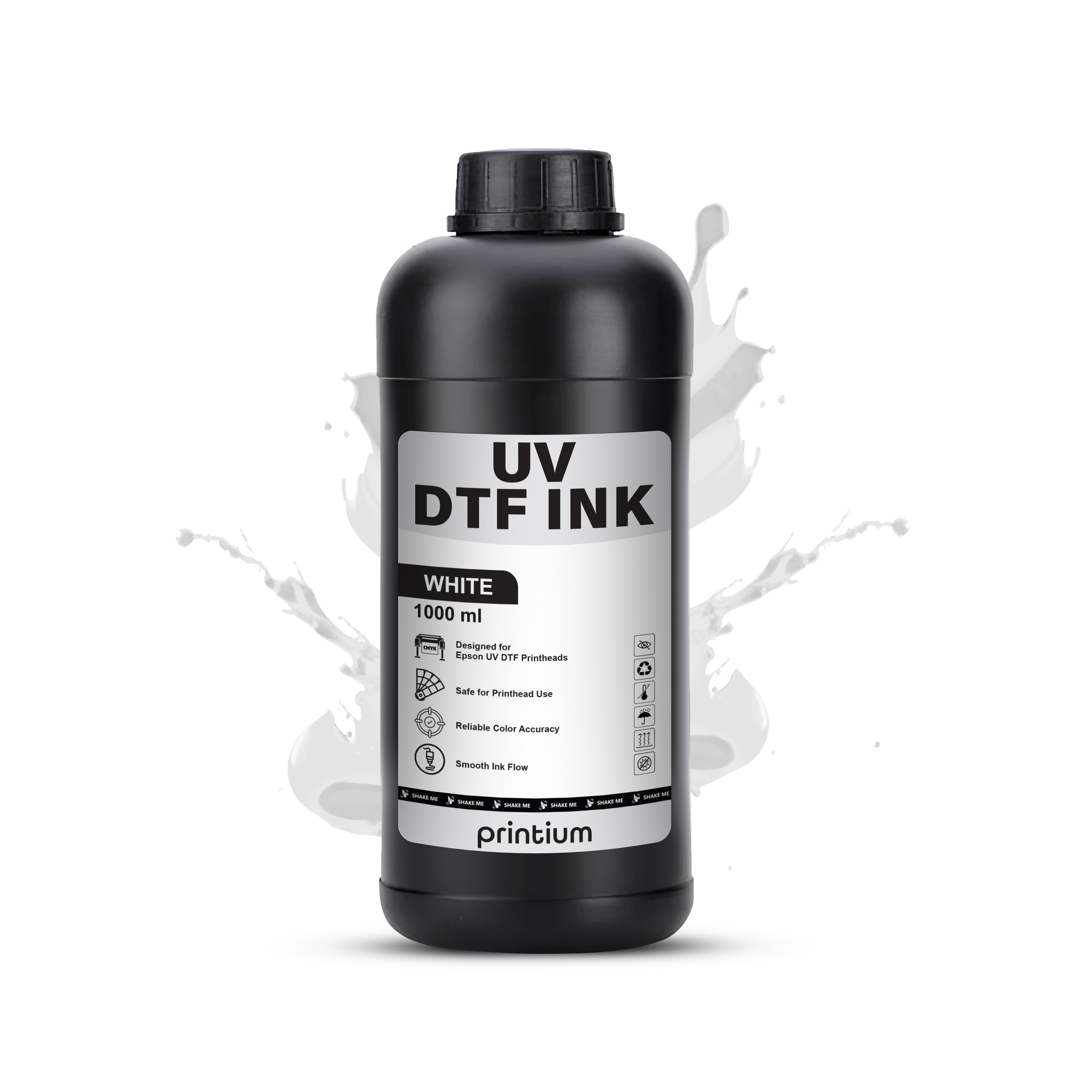 UV DTF Inks - 1 Liter