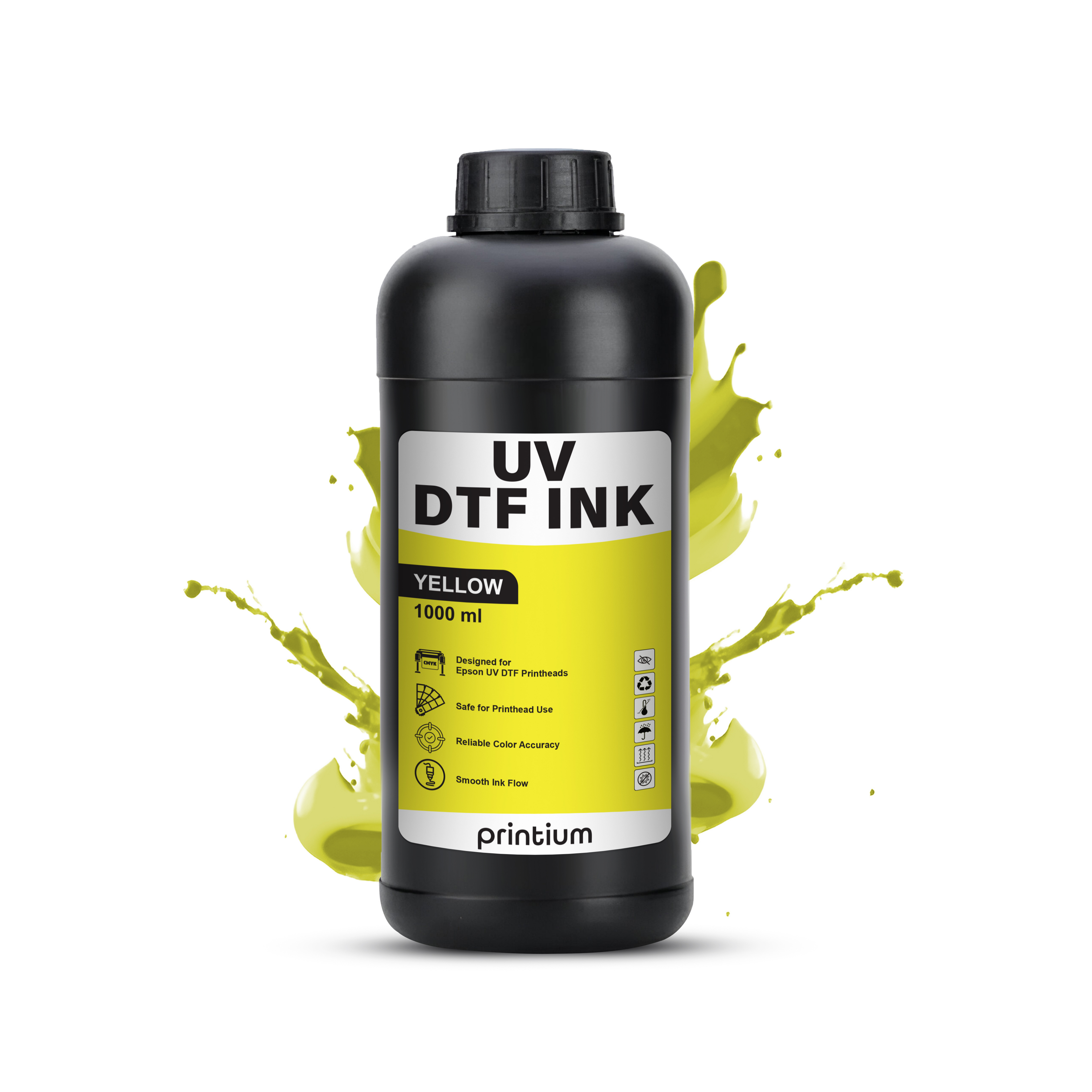 UV DTF Inks - 1 Liter