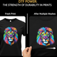 DTF Power: The Strength of Durability in Prints