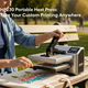 HP230 Portable Heat Press: Take Your Custom Printing Anywhere