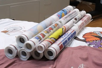 A Beginner's Guide to DTF Printing