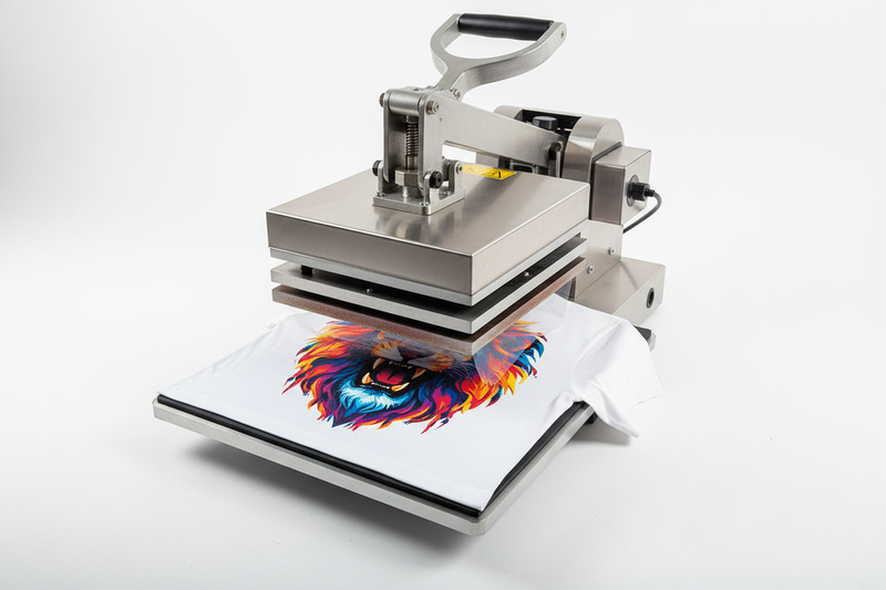 Heat Press Settings for DTF Transfers: The Complete Guide
