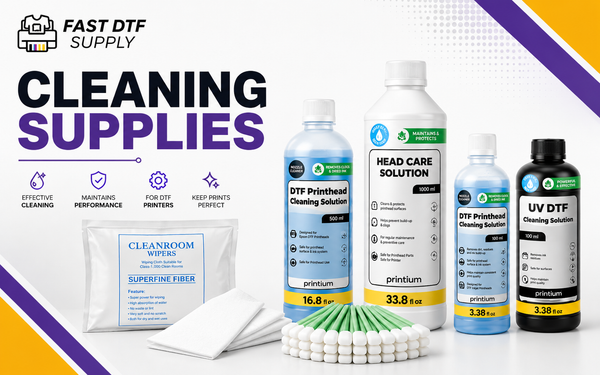 Cleaning Supplies