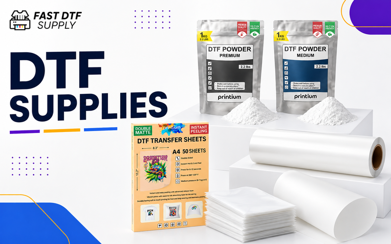 DTF Supplies