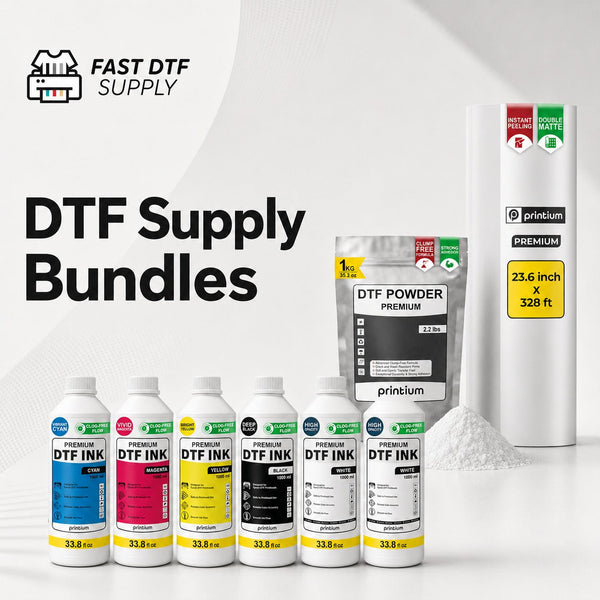 DTF Supply Bundles