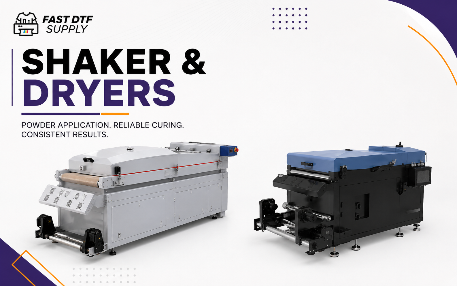 Shaker & Dryers