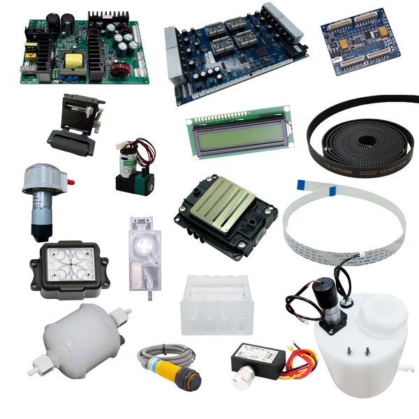 DTF Printer Parts