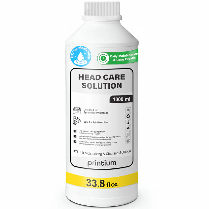 DTF Head Care Solution 1 Liter