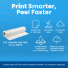 White Ink & Film Bundle