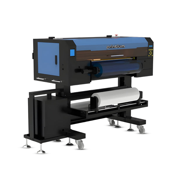 P230U - 13" 2 Head TPU 3D UV Printer