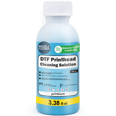 DTF Printer Cleaning Solution 100 ml