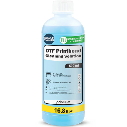DTF Printhead Cleaning Solution 500 ml (16.9 fl oz)