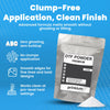 Premium DTF Printing Supply Bundle (Medium) – 100-pack A4 DTF Sheets + 2.2 lbs DTF Powder + 6 × 250ml CMYKWW DTF Ink Set