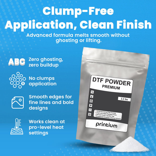 White Ink & Powder Bundle