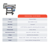 UV DTF Printer - P604U