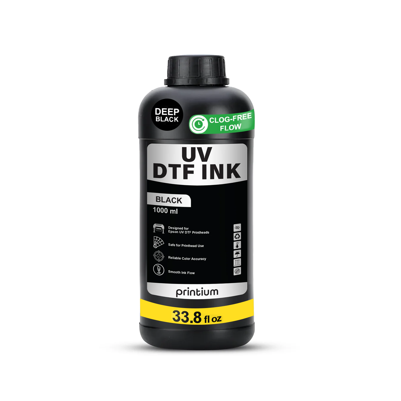 UV DTF Inks - 1 Liter