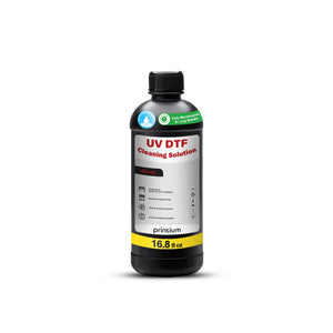UV DTF Cleaning Solution 500 ml (16.9 fl oz)