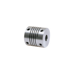 Powder Shaker Aluminum Alloy Shaft Coupling 6x6