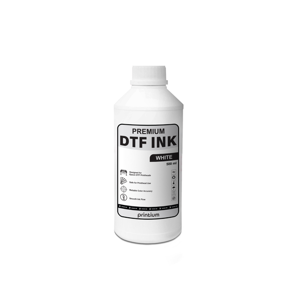 Premium DTF Ink - 500 ml (16.9 fl oz)