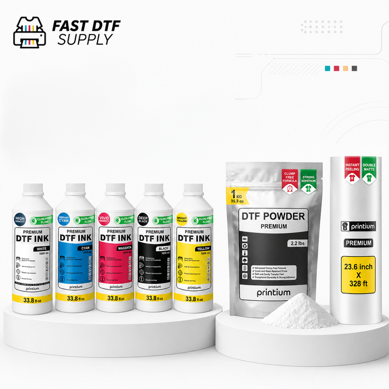 DTF Supplies