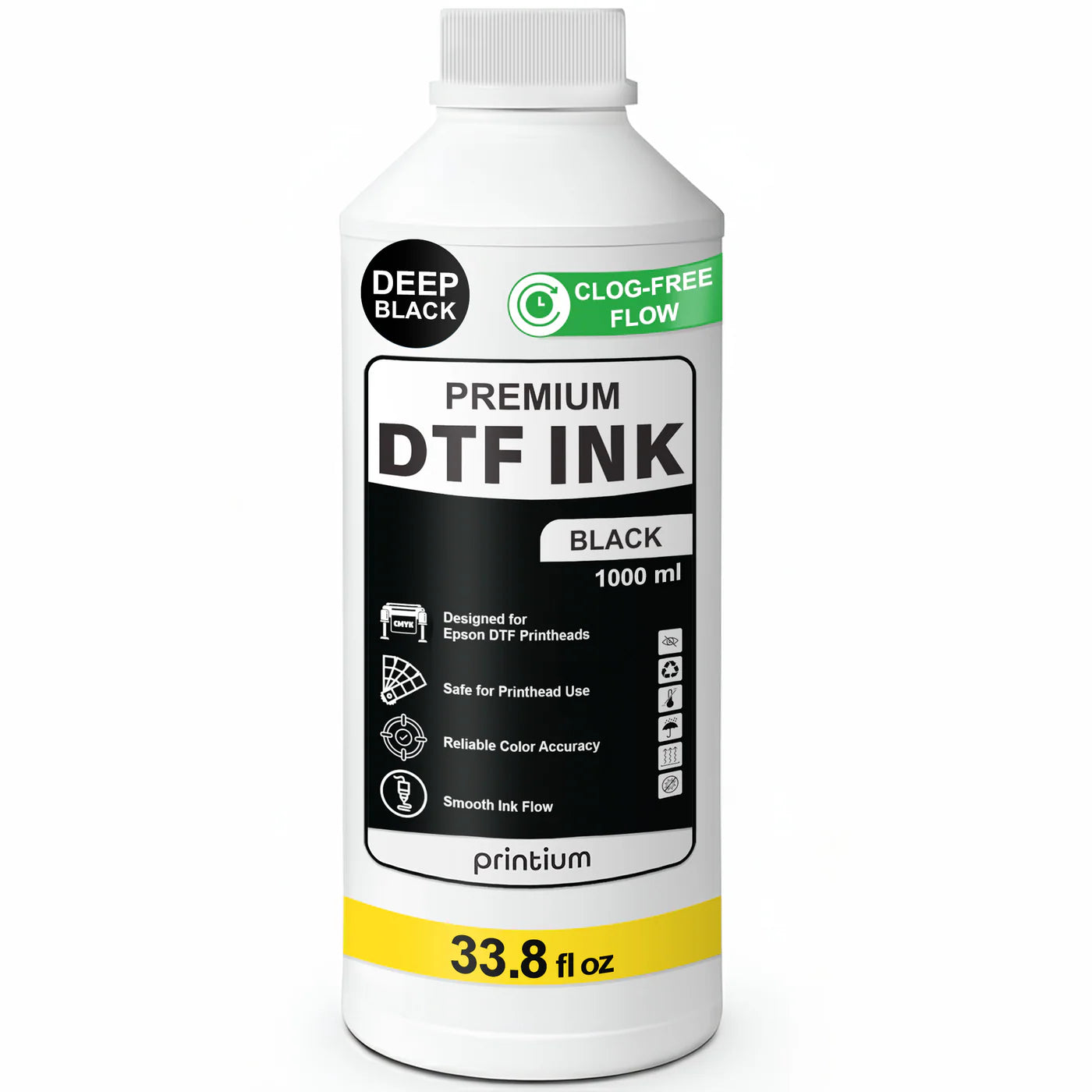 Premium DTF Inks - 1 Liter