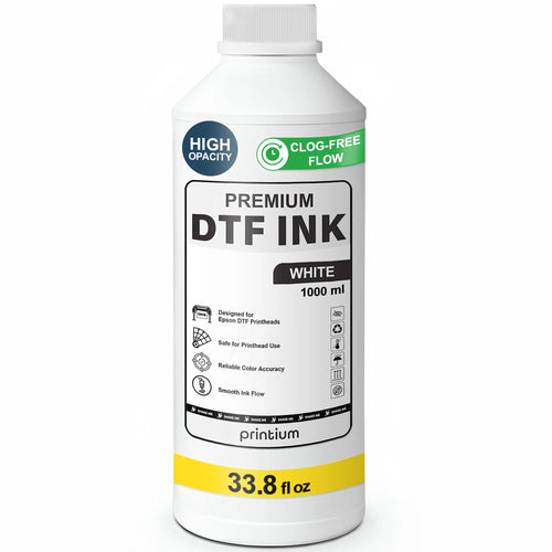 Premium DTF Inks - 1 Liter