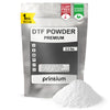 Premium Plus A4 DTF Film Sheets & DTF Powder Bundle – 2 x 50-pack A4 DTF Sheets + 2.2 lbs DTF Powder