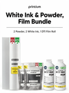 White Ink & Powder, Film Bundle