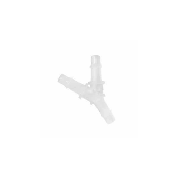 Ink Tube Y Connector - Clear