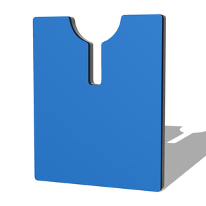 HP3804 Polo Platen