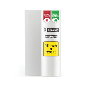 Premium Instant Peel DTF Film - 13